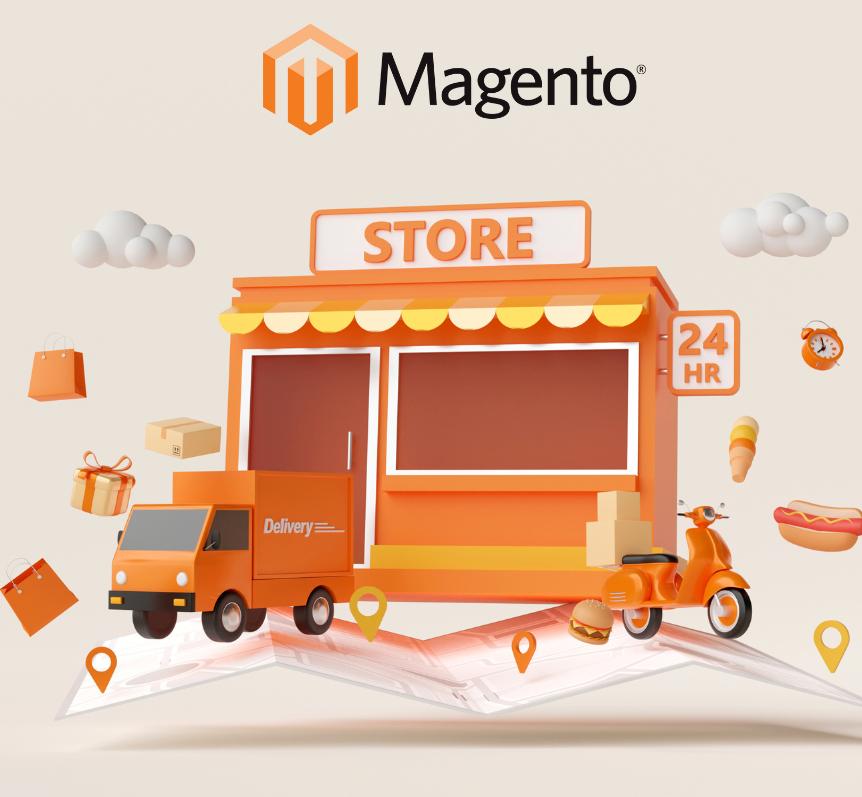 Magento eCommerce Website Development