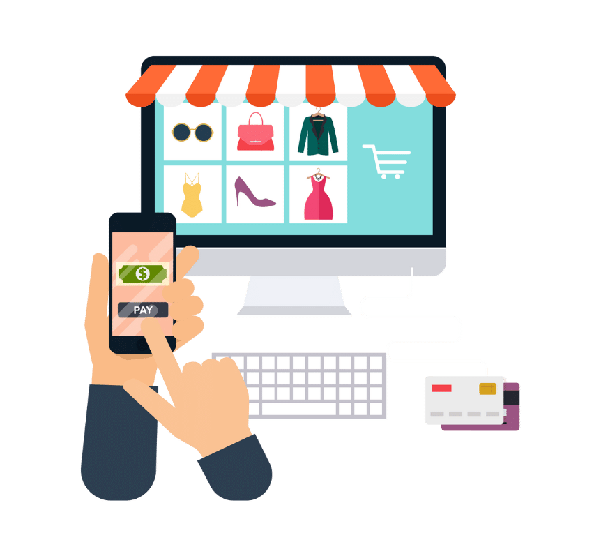 eCommerce Website Development Company In Hyderabad