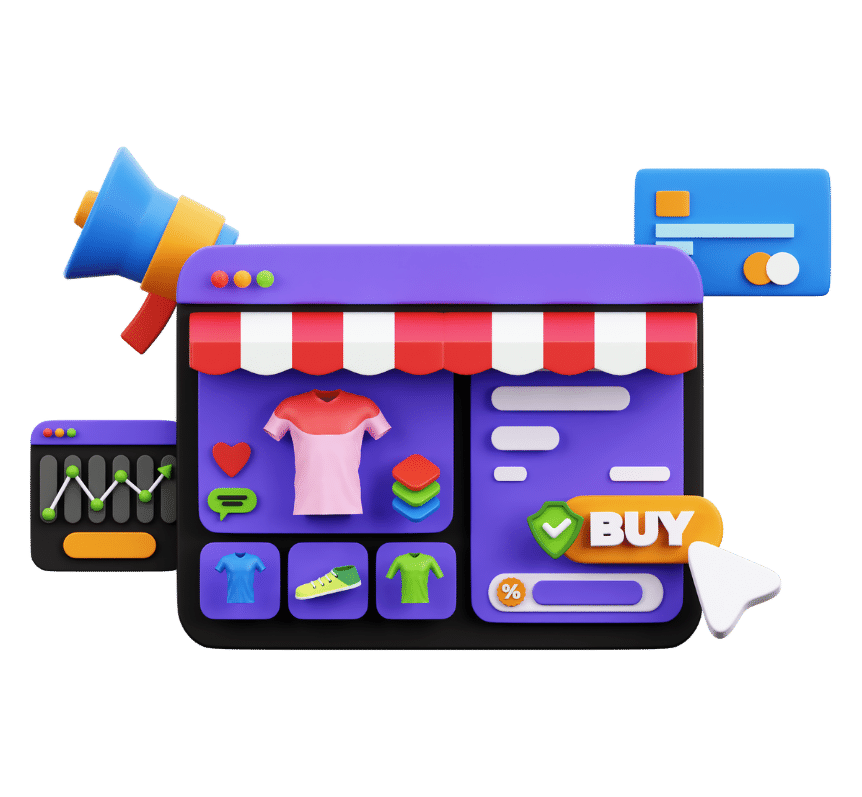 eCommerce Website Development Company In Kolkata